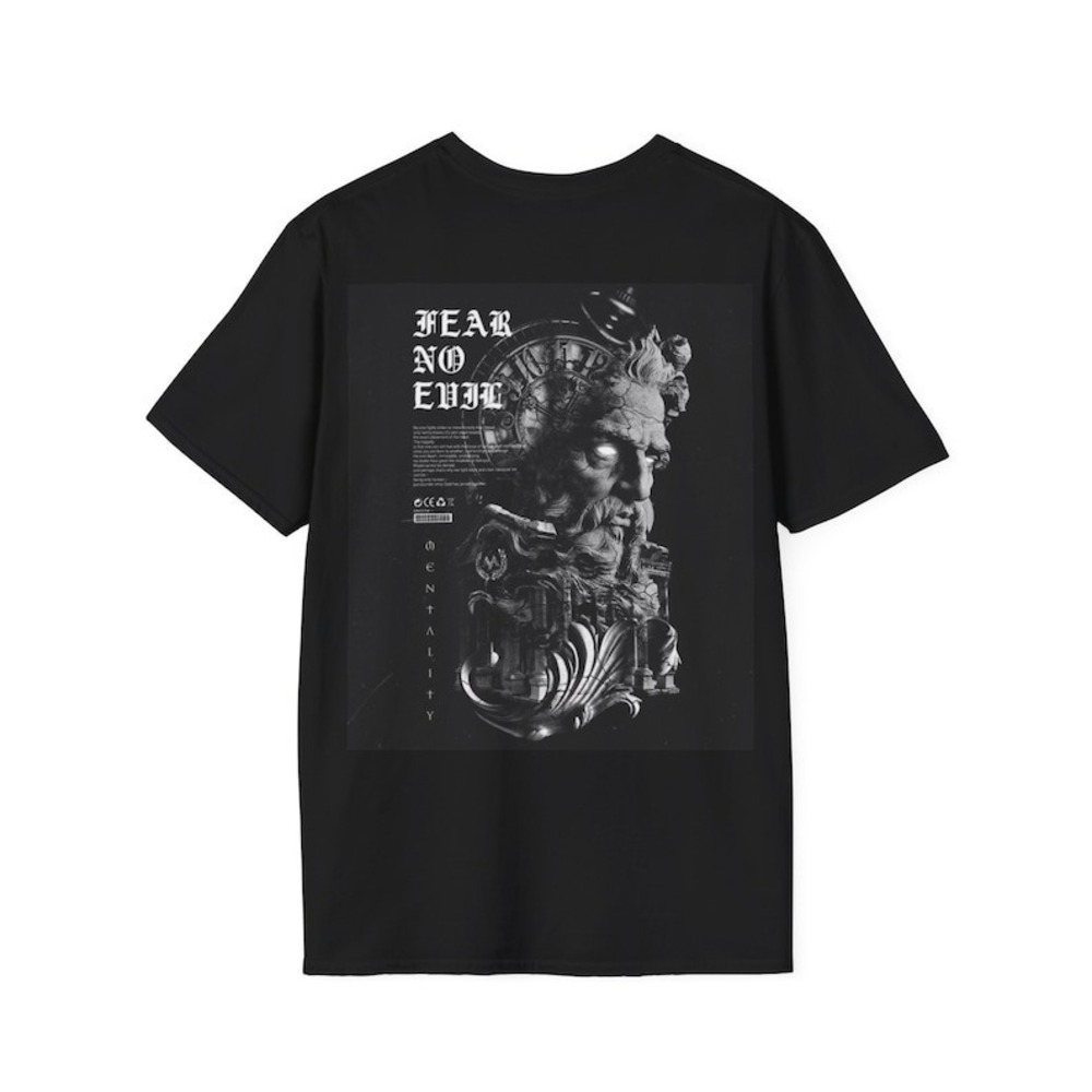FALLEN ANGEL -LUCIFER- T-Shirt